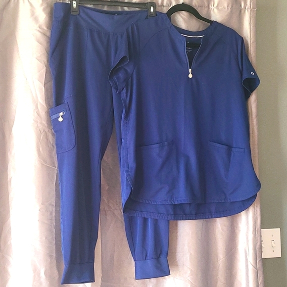 SB Scrubs Pants - Beyond scrubs set large petite